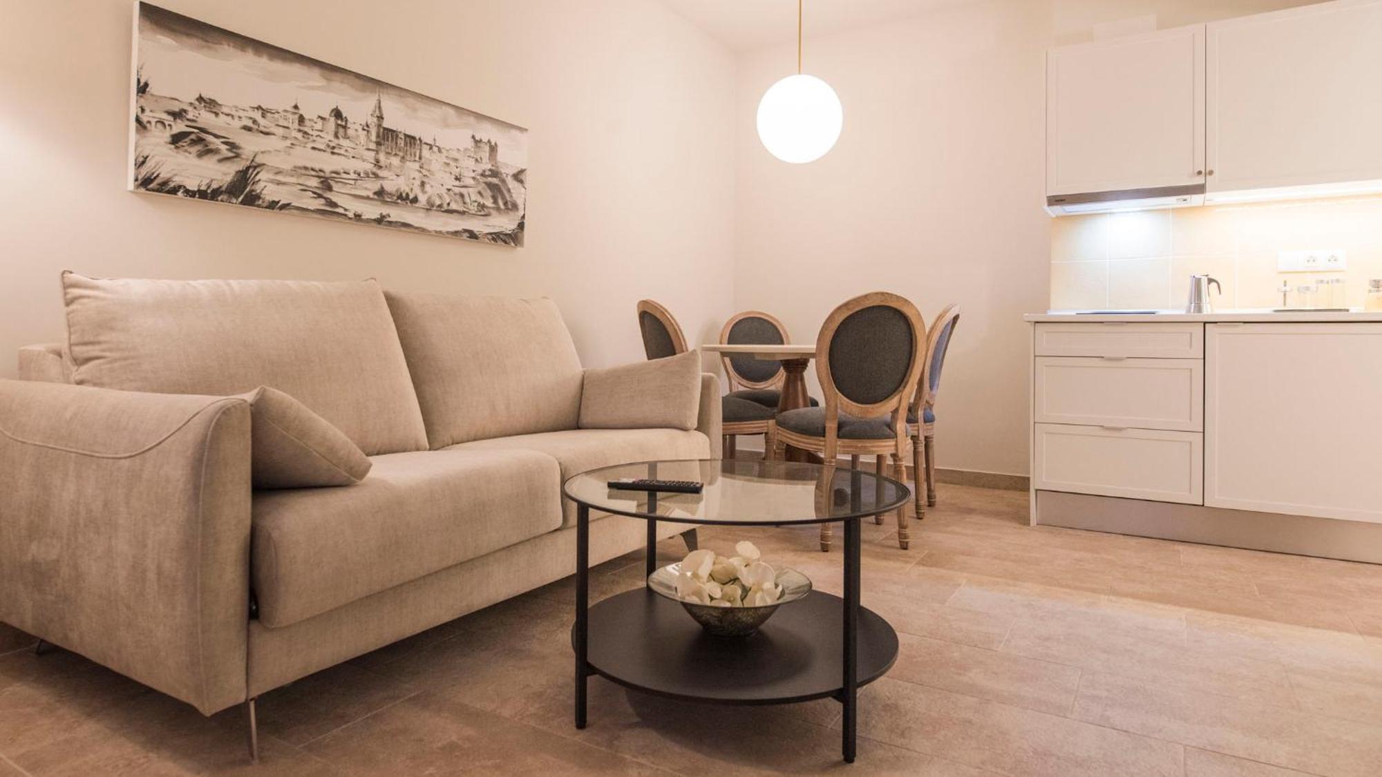 Apartamentos Florinda De La Cava Toledo - 1 Екстериор снимка