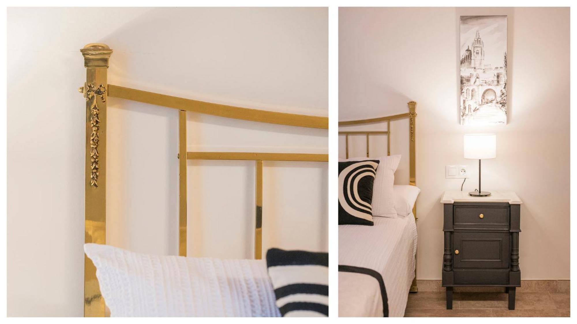 Apartamentos Florinda De La Cava Toledo - 1 Екстериор снимка