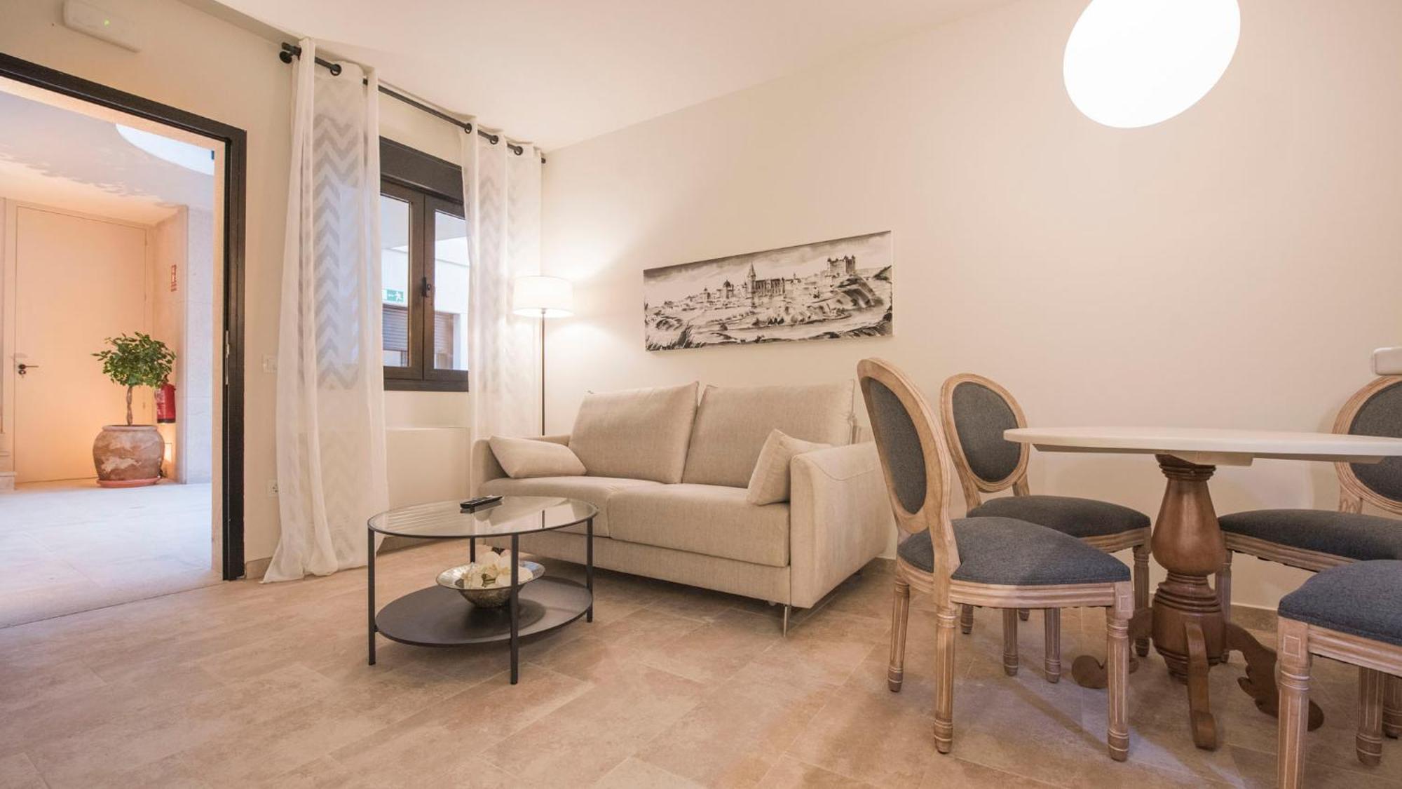 Apartamentos Florinda De La Cava Toledo - 1 Екстериор снимка