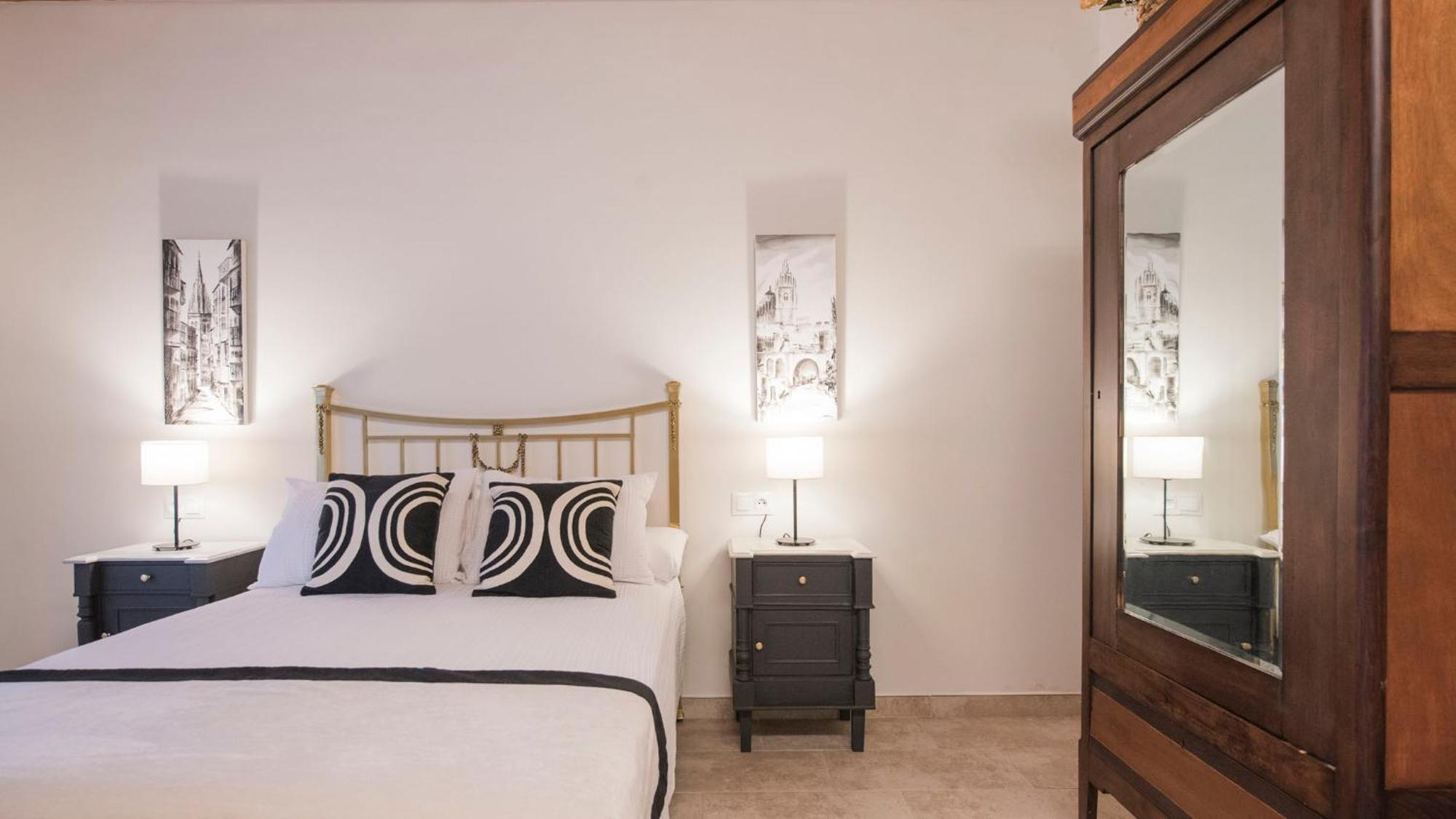 Apartamentos Florinda De La Cava Toledo - 1 Екстериор снимка