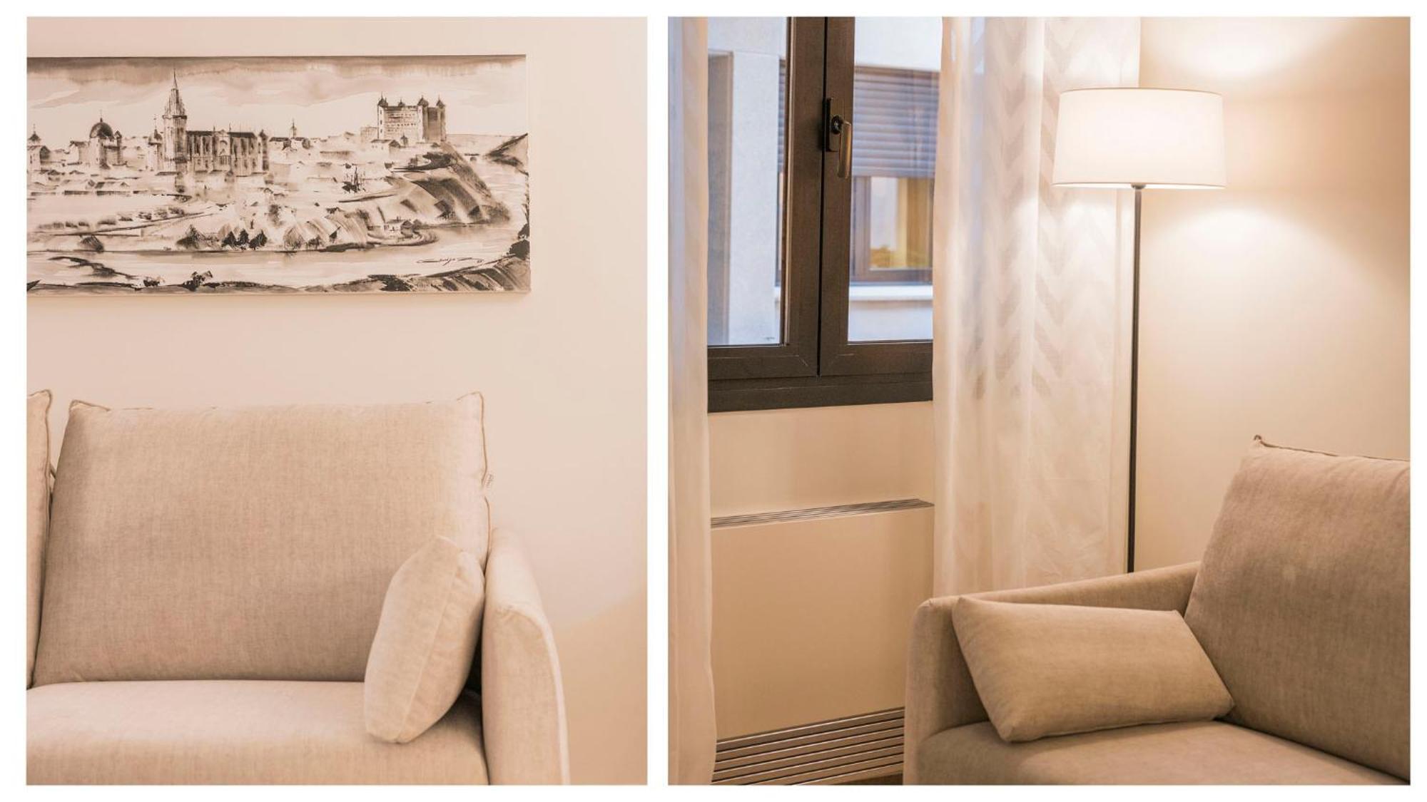 Apartamentos Florinda De La Cava Toledo - 1 Екстериор снимка